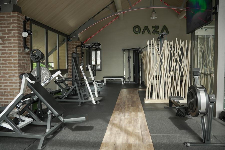 OAZA Club